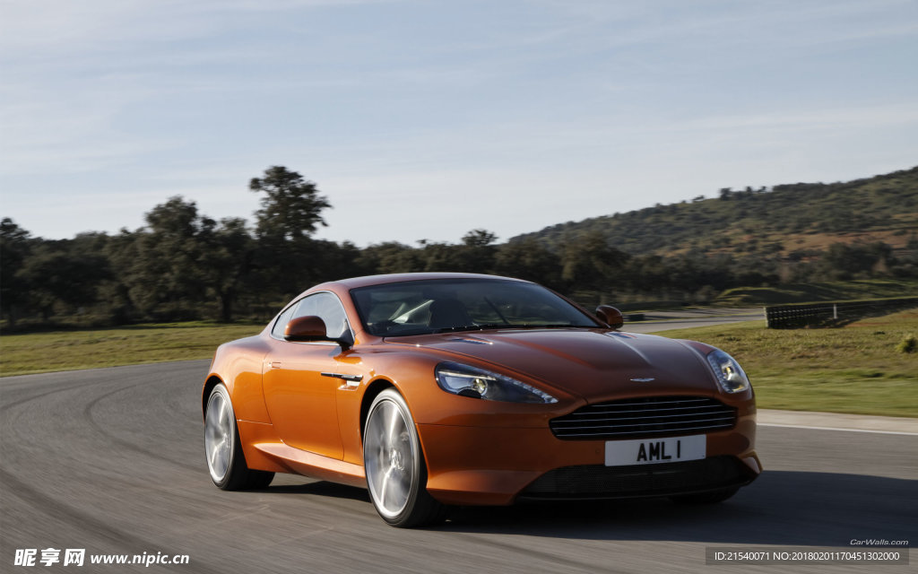 阿斯顿马丁 stratus