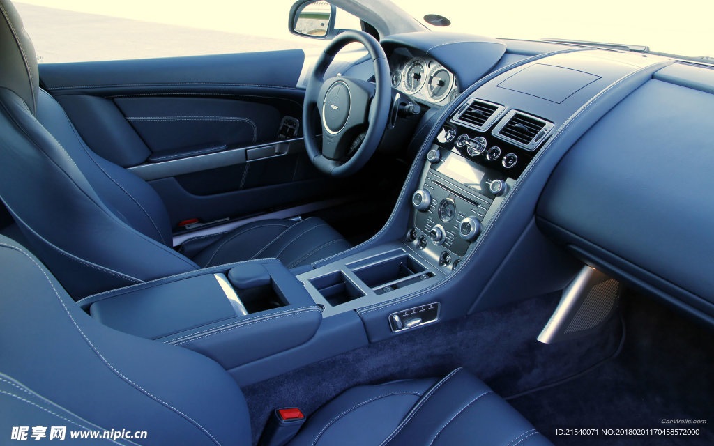 阿斯顿马丁 vantage