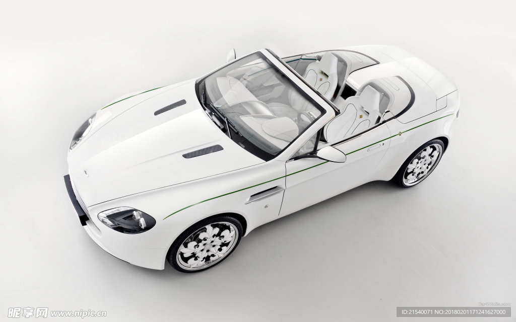 阿斯顿马丁 vantage