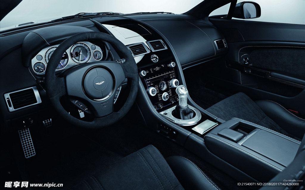 阿斯顿马丁 vantage