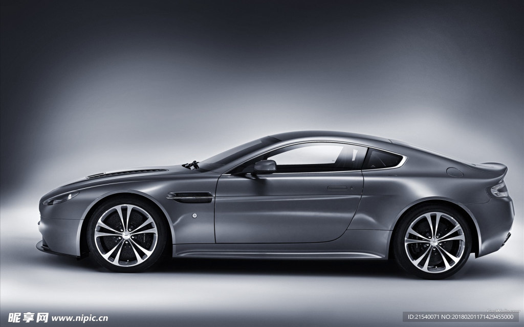 阿斯顿马丁 vantage