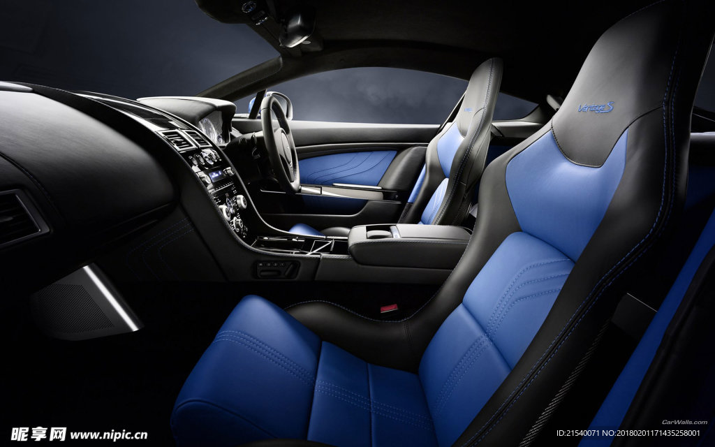 阿斯顿马丁 vantage