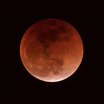 血月