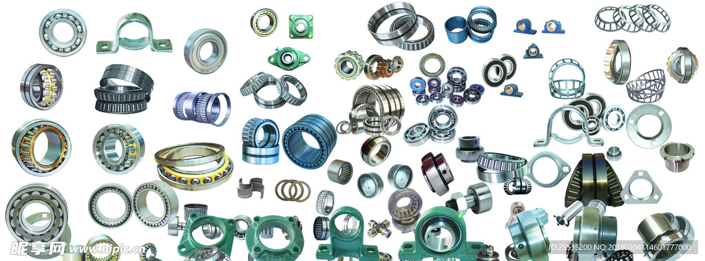 轴承总汇