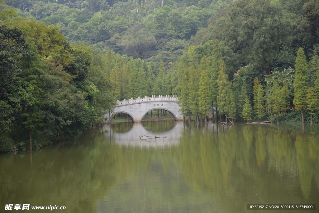 山水风光 绿色自然