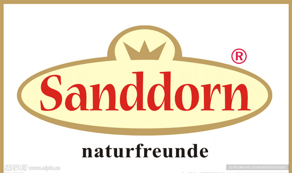 时尚化妆品洗护用品标志