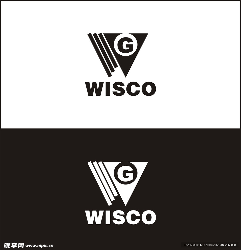 wisco标志