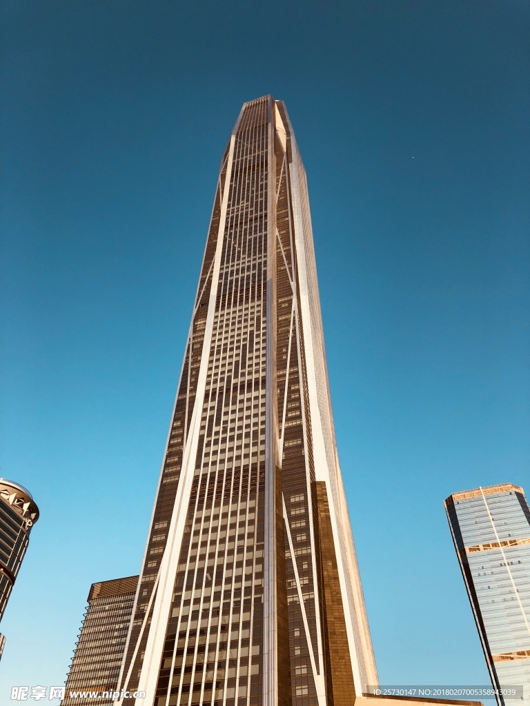 深圳平安金融中心