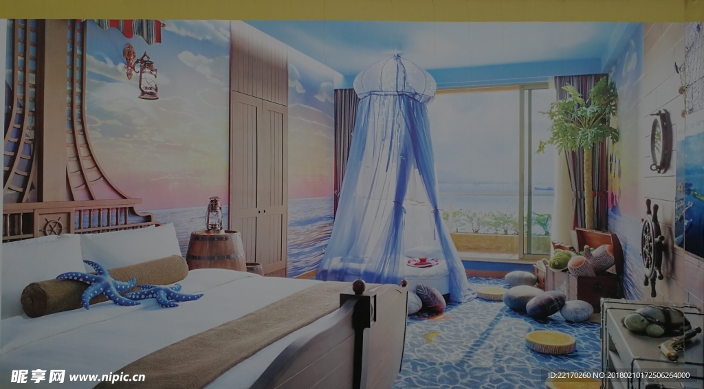 大床房 主题客房