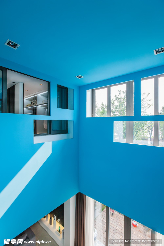 室内装修设计实景图 现代简约