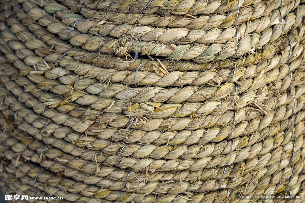 稻草贴图素材