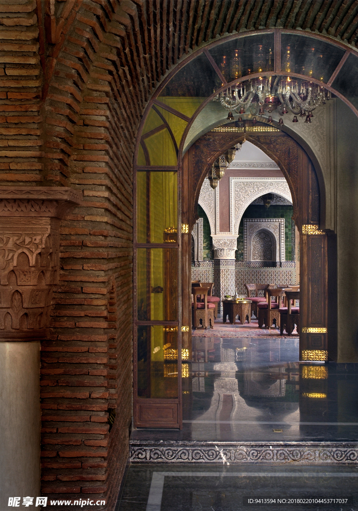 马拉喀什苏丹娜世界小型豪华酒店