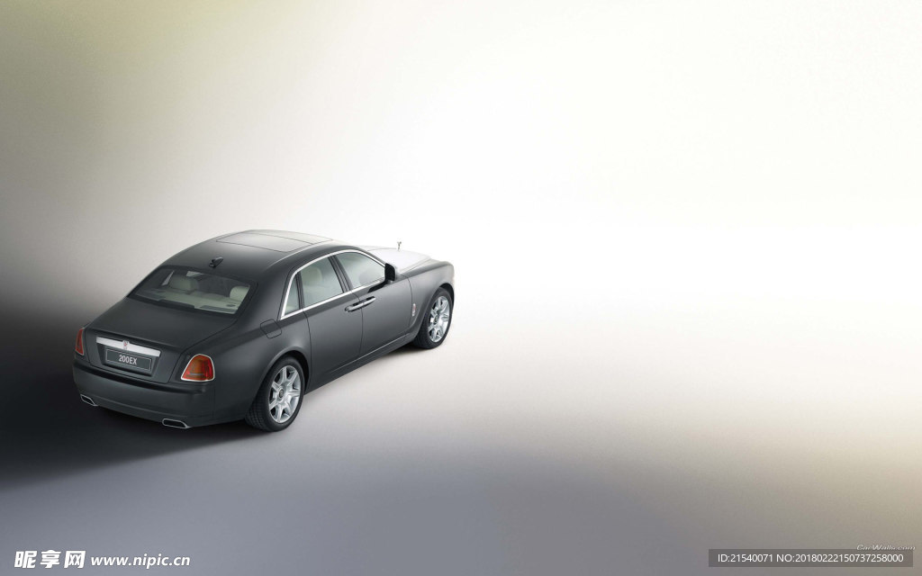 劳斯莱斯  古斯特