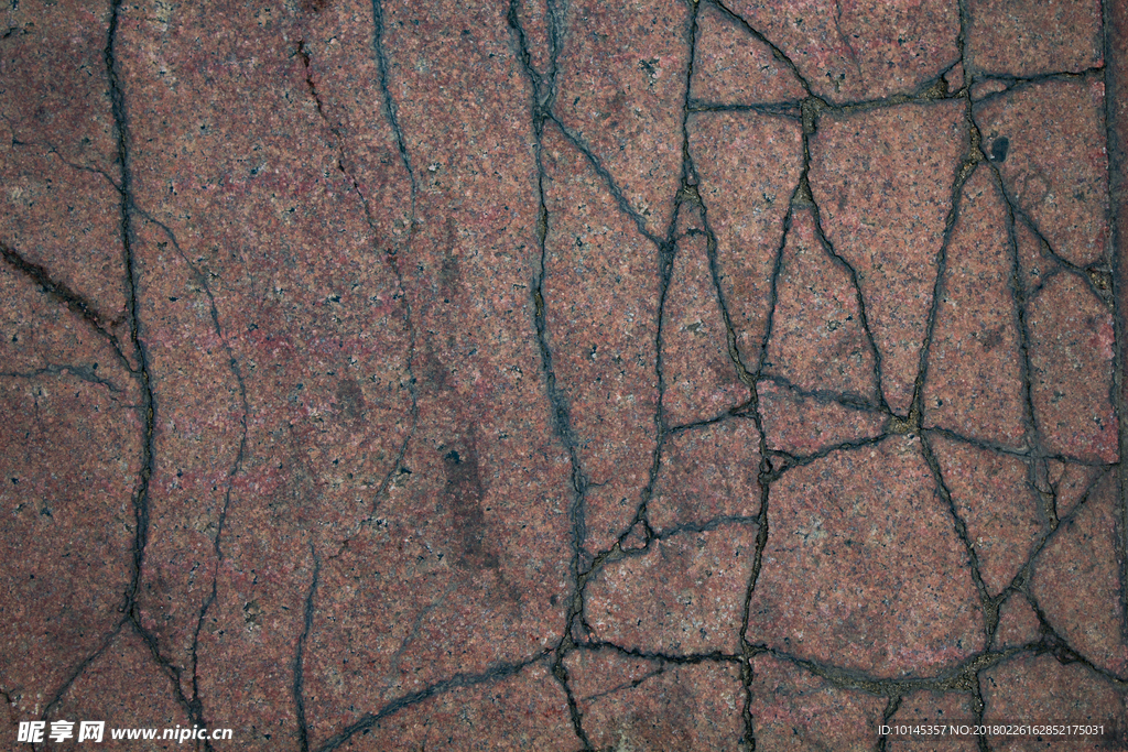 破碎大理石贴图素材