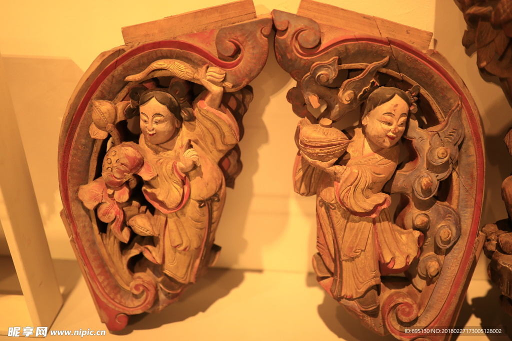 天台传统工艺和合文化