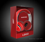 耳机包装效果图