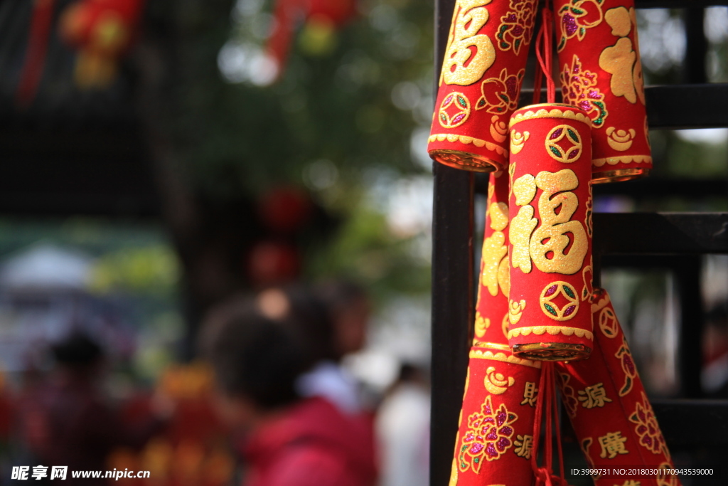 2018 春节 摄影 岭南