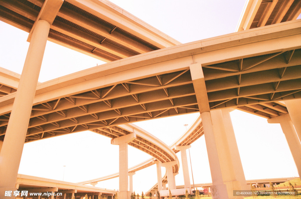 交通工具素材   平坦大道素材