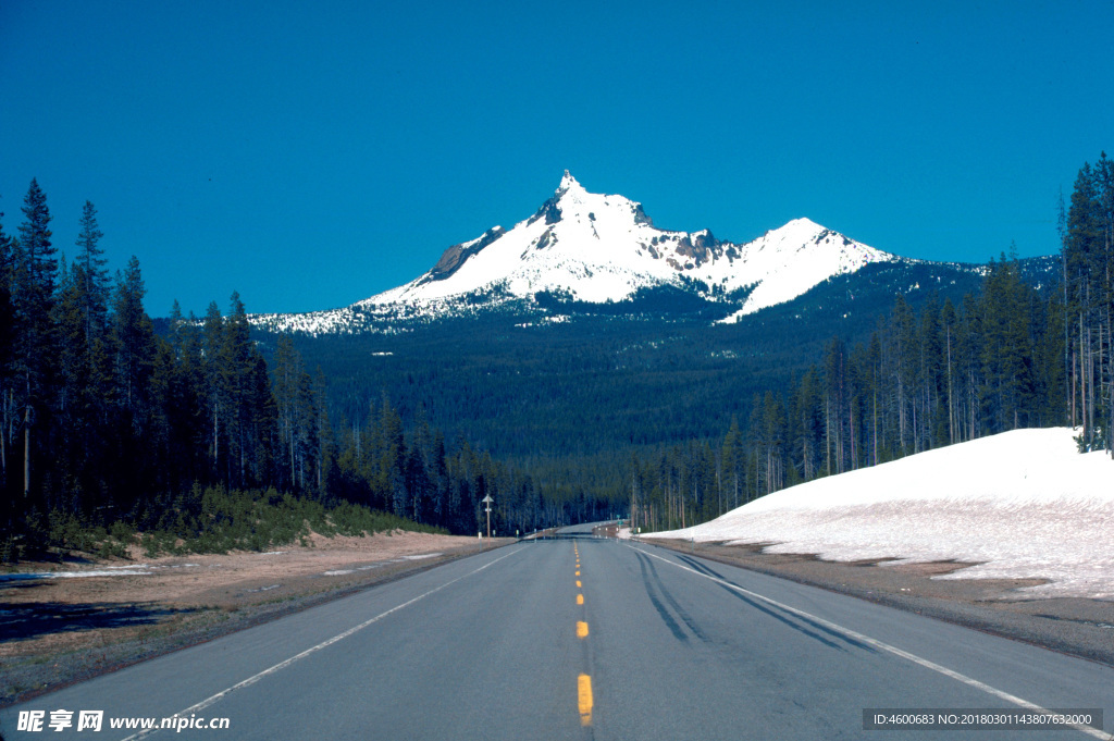 交通工具素材  平坦大道素材
