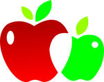 苹果标志