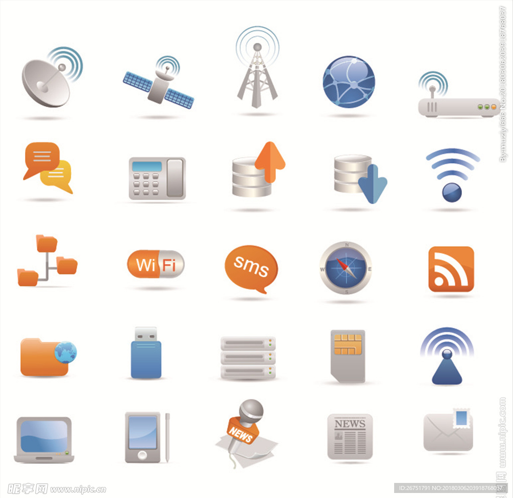 标志 图标 网页