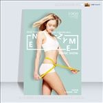 养生酵素促销海报