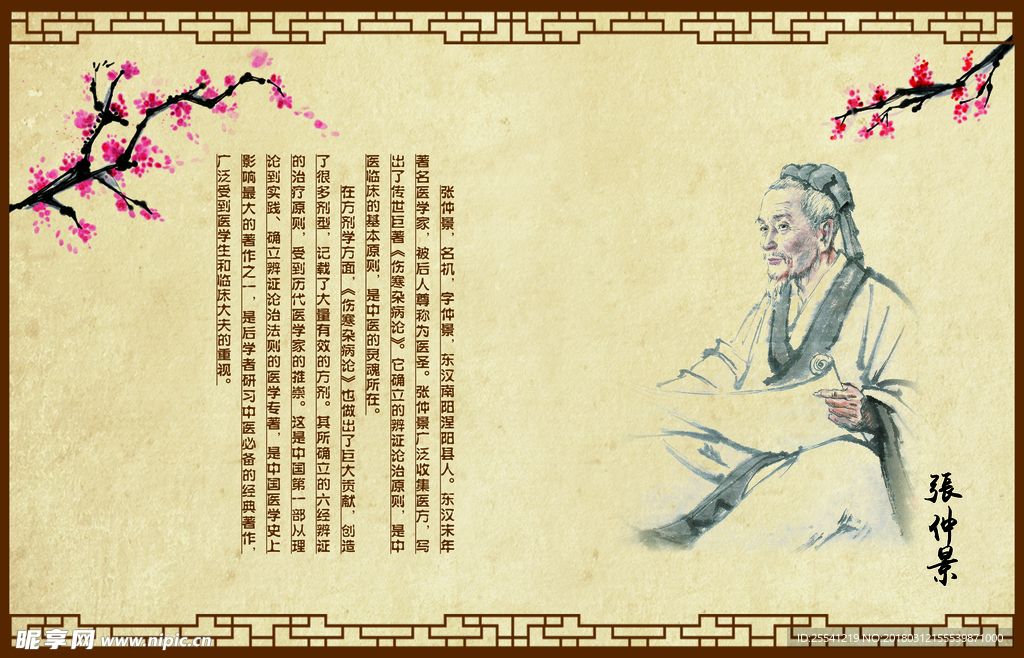 中华古代名医简介