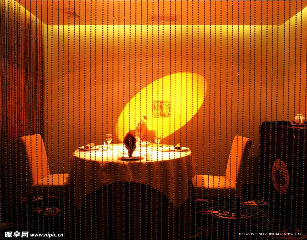 餐厅 餐厅装修效果 装修效果图