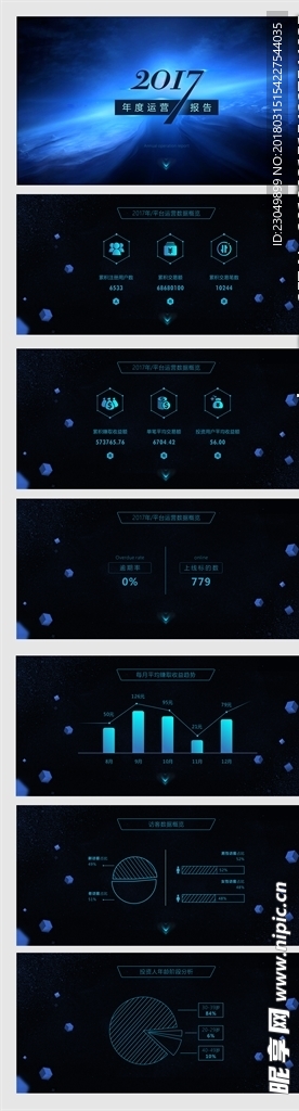 2017金融年度运营报告