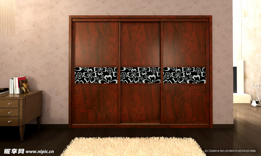 衣柜效果图装修效果图