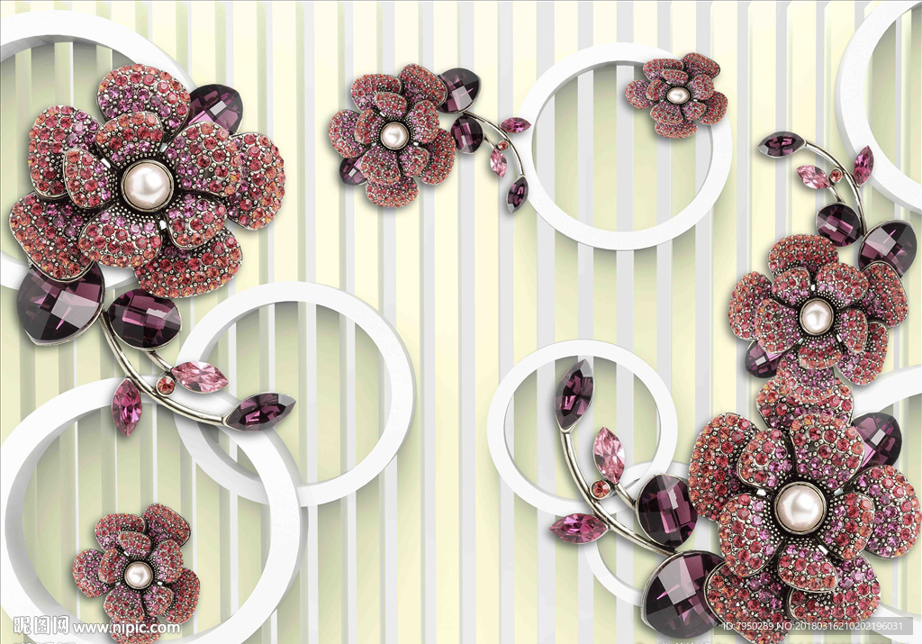 3D背景墙 3D 背景墙 3D