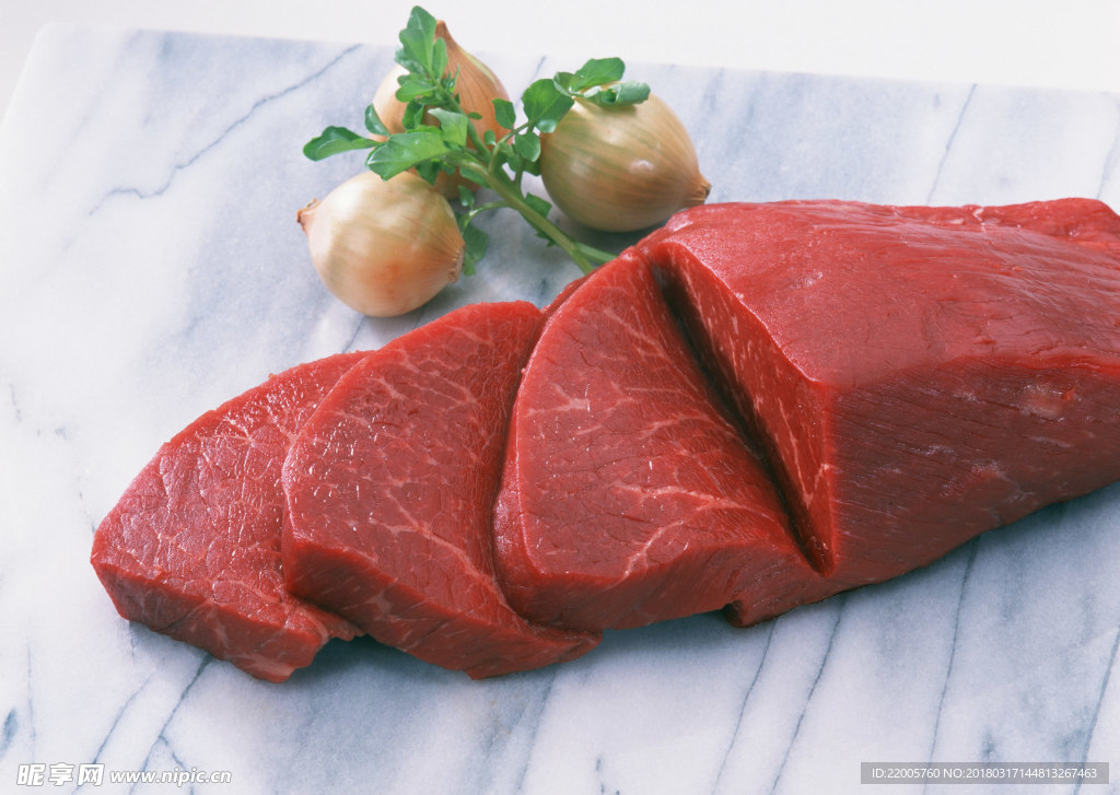 生鲜牛肉