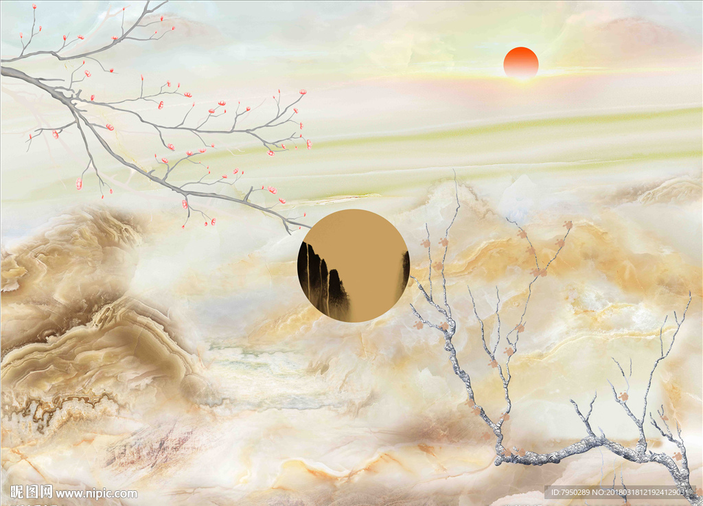 3D背景墙 3D 背景墙 3D