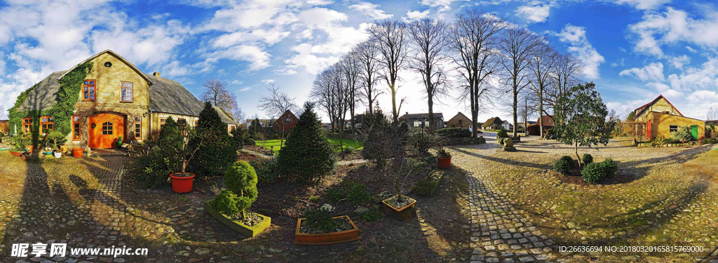 360度 全景 风景 壁纸 国