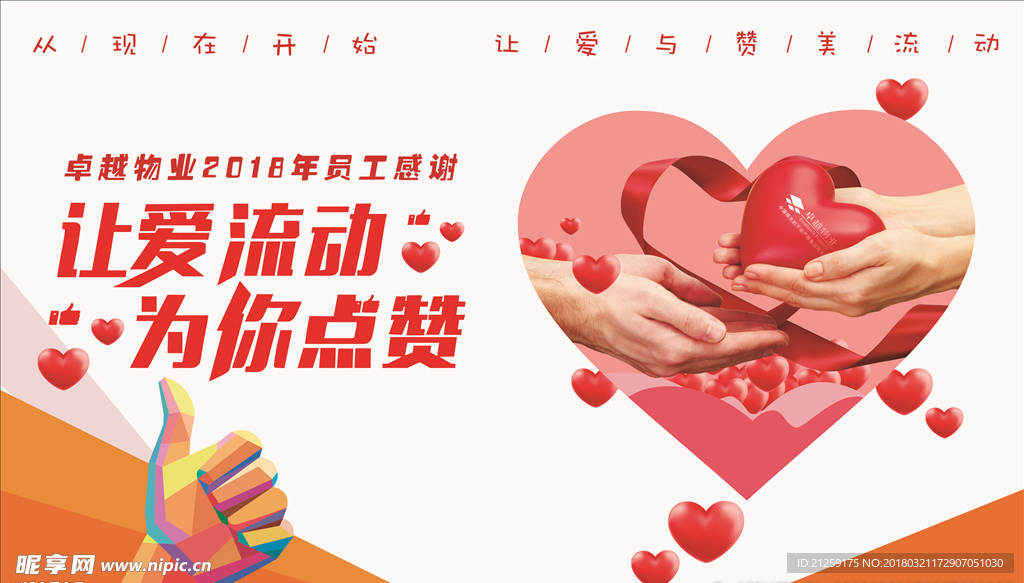 感恩节感谢日海报