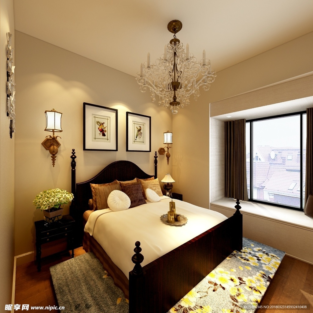 室内装修设计效果图