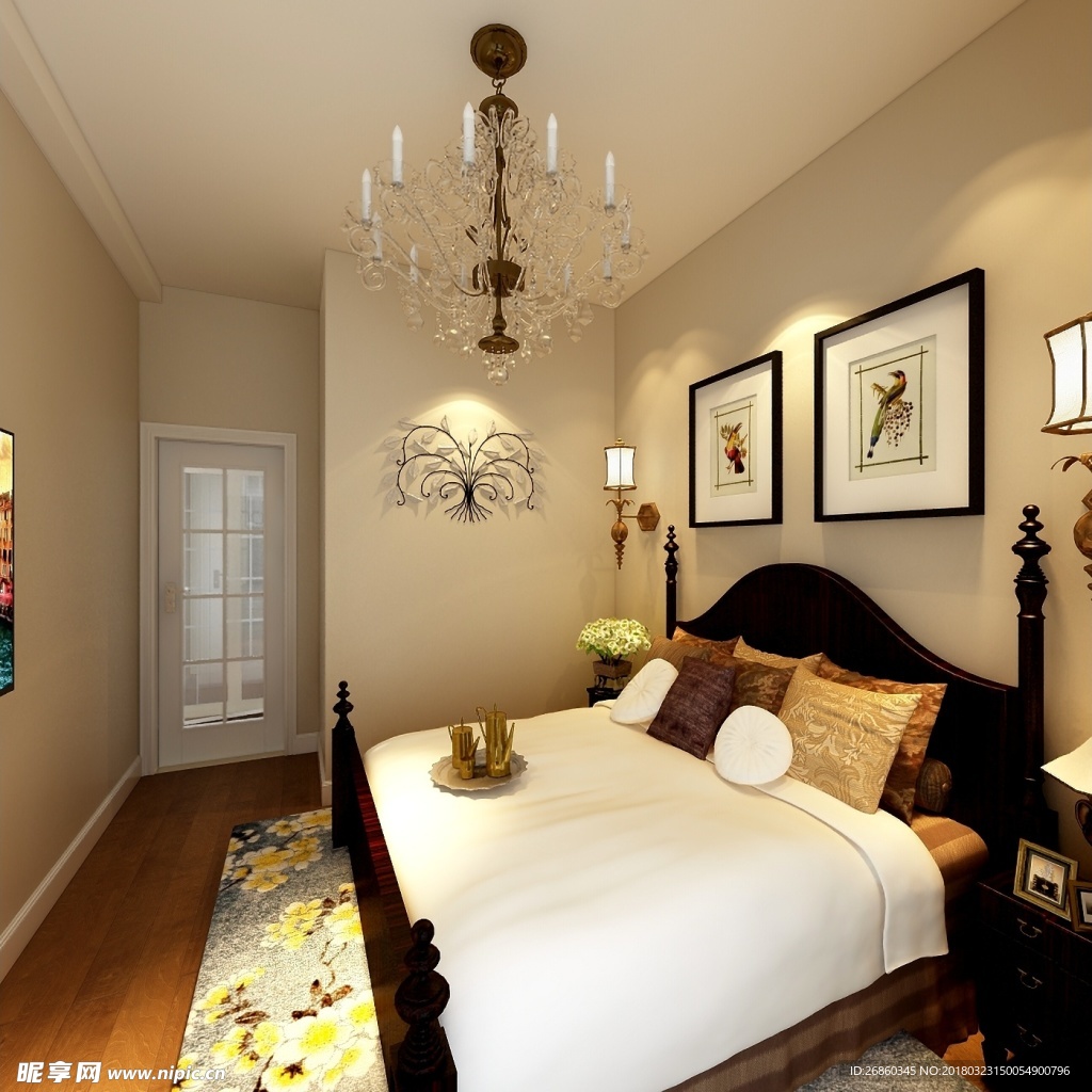 室内装修设计效果图