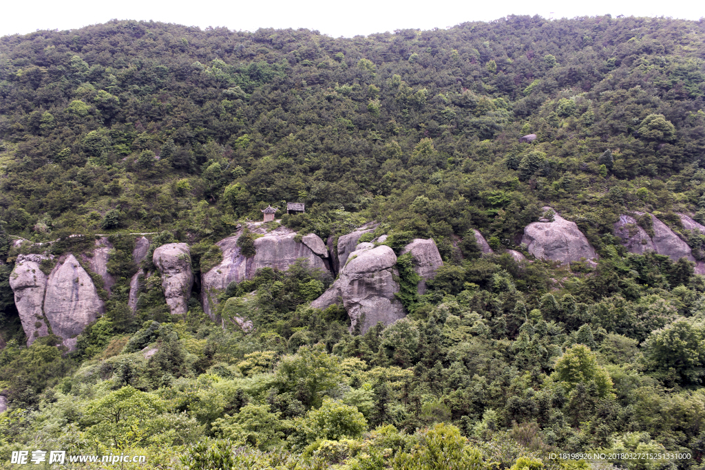 温岭方山云雾山庄