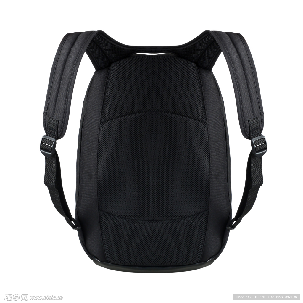 太阳能可充电背包