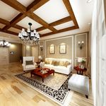 室内客厅设计装修效果图