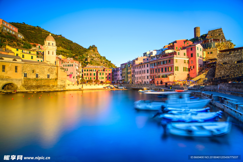 意大利利古里亚大区五乡地房屋