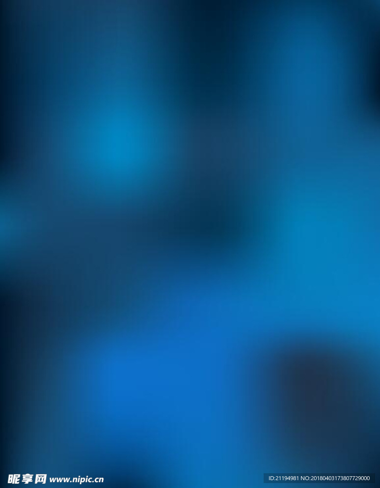 蓝色背景