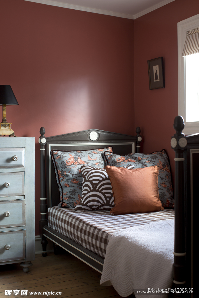 欧式房间效果图