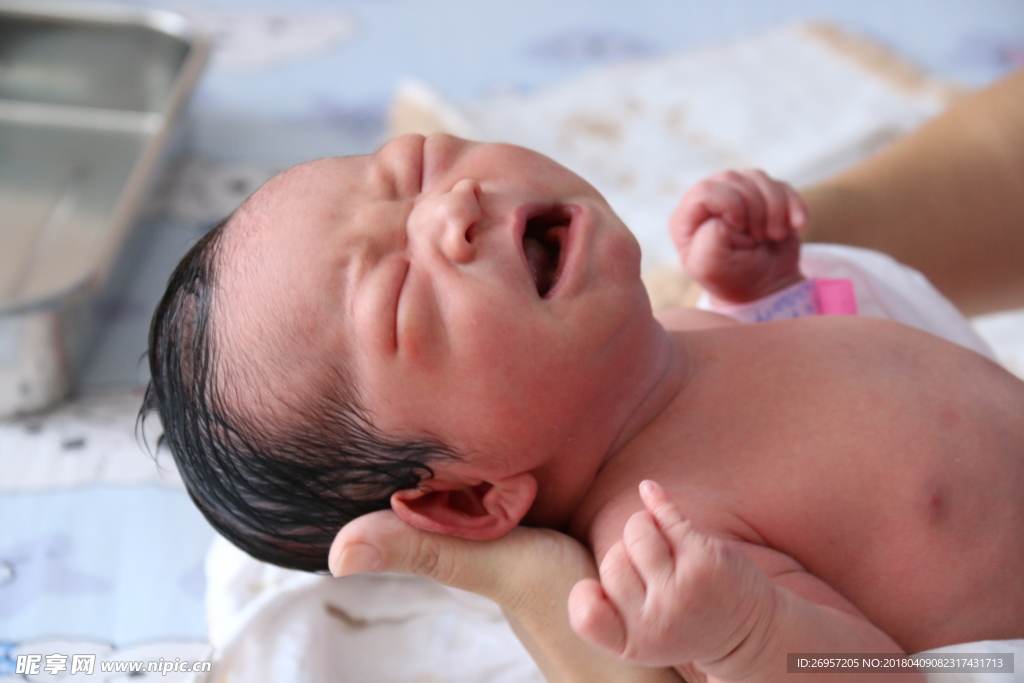 宝宝 新生儿 baby 可爱
