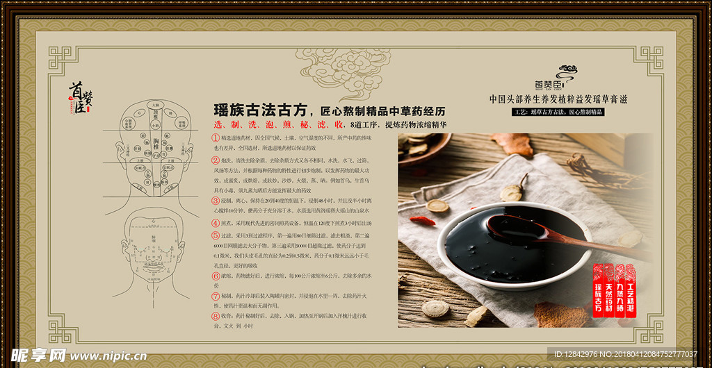 首赞臣药膏简介