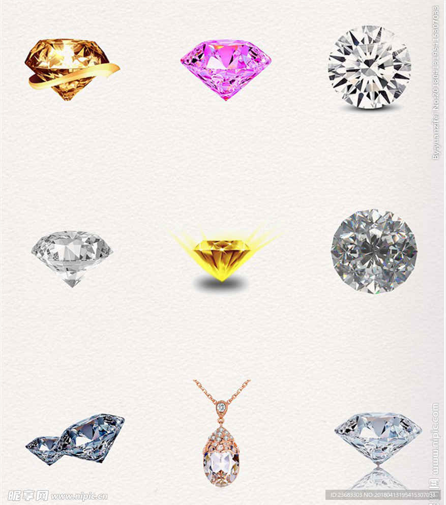 钻石图片素材