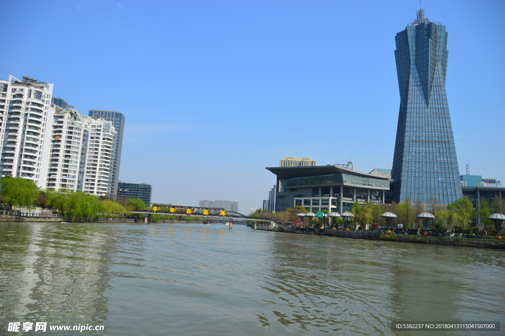 杭州千年古运河