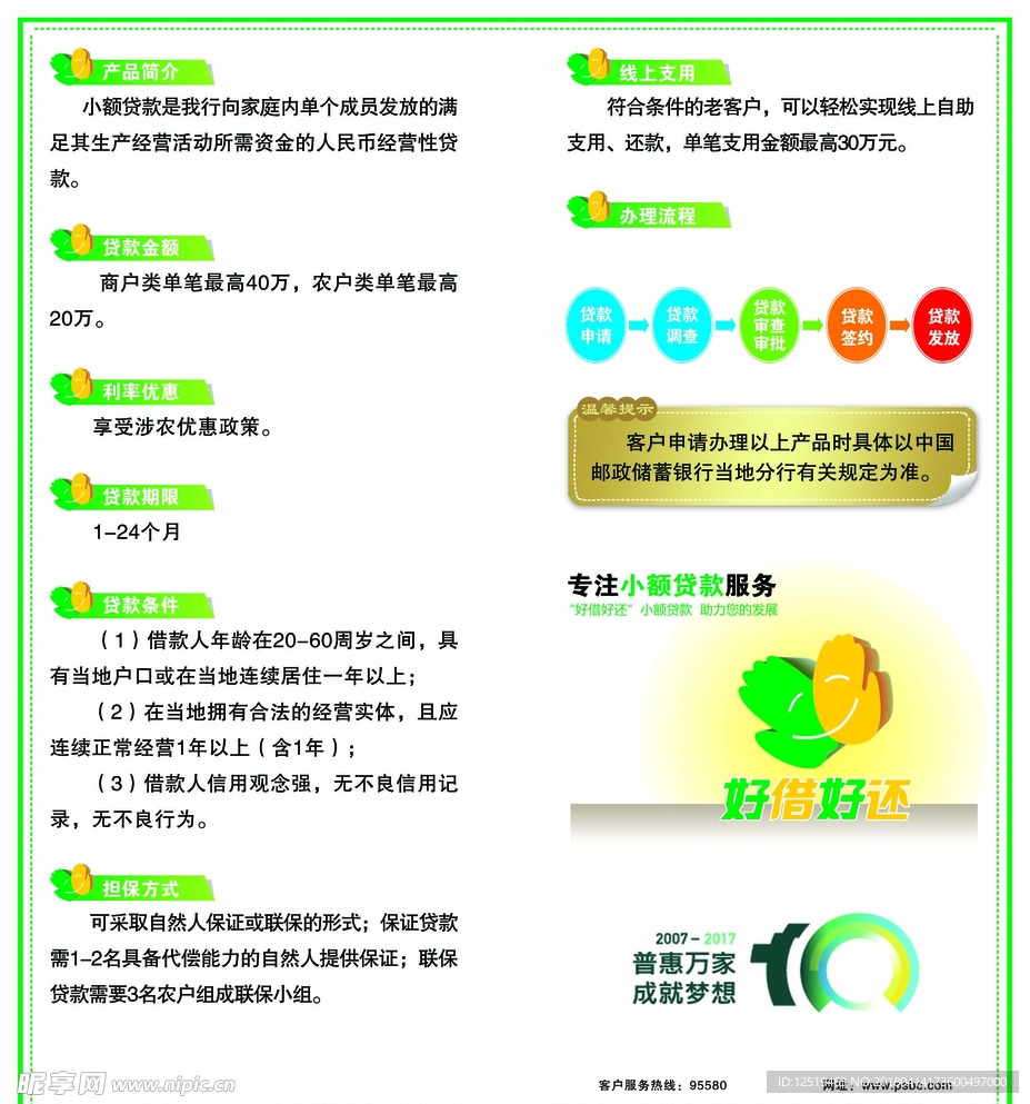 农户贷 商户贷 银行贷款