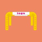 气模帐篷效果图