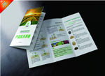 产品技术 三折页
